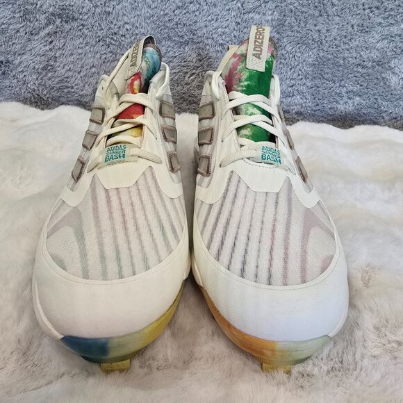 Adidas Adizero Purehustle 3 Elite Summer Bash Cleats Women's Size 11.5 Softball - Picture 6 of 9